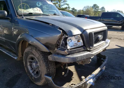 2004 Ford Ranger Super Cab z USA, uszkodzony, nr VIN 1FTYR44U34PA03016